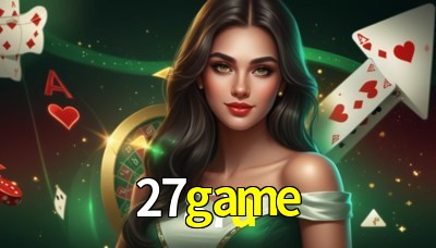 27game Casino: Jogue Online e Ganhe Grandes Prêmios